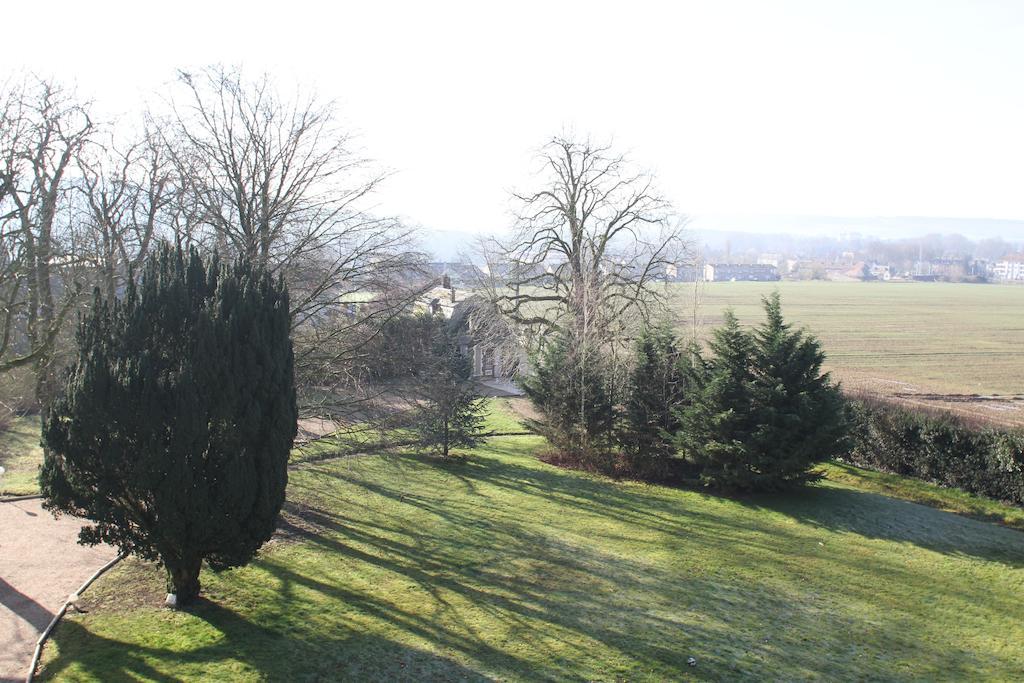 Château de la Folie Trie-Château Quarto foto