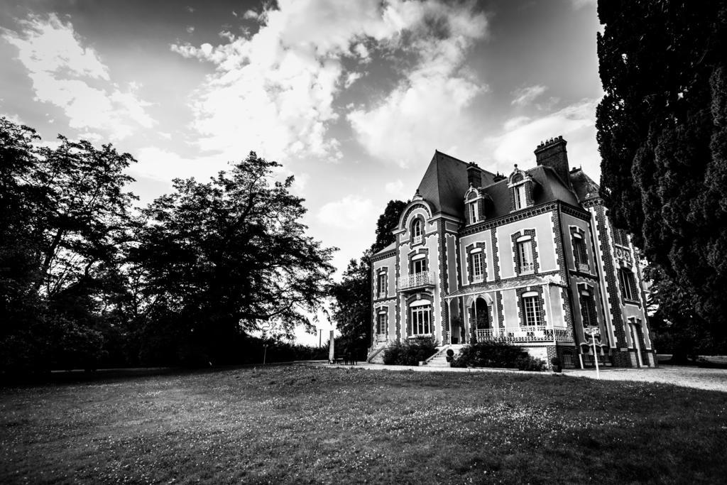 Château de la Folie Trie-Château Exterior foto